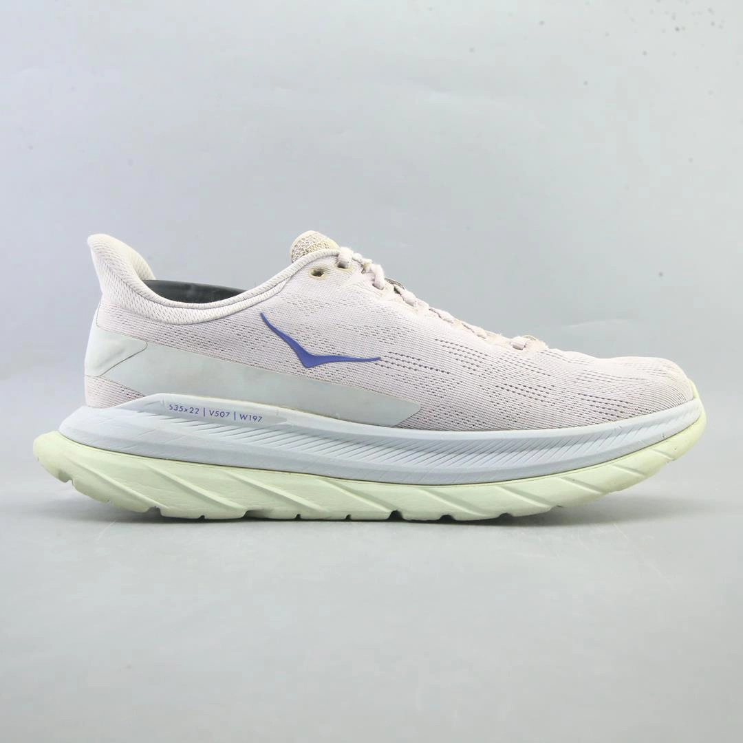 HOKA ONE ONE MACH 4 Hoka running shoe visuals