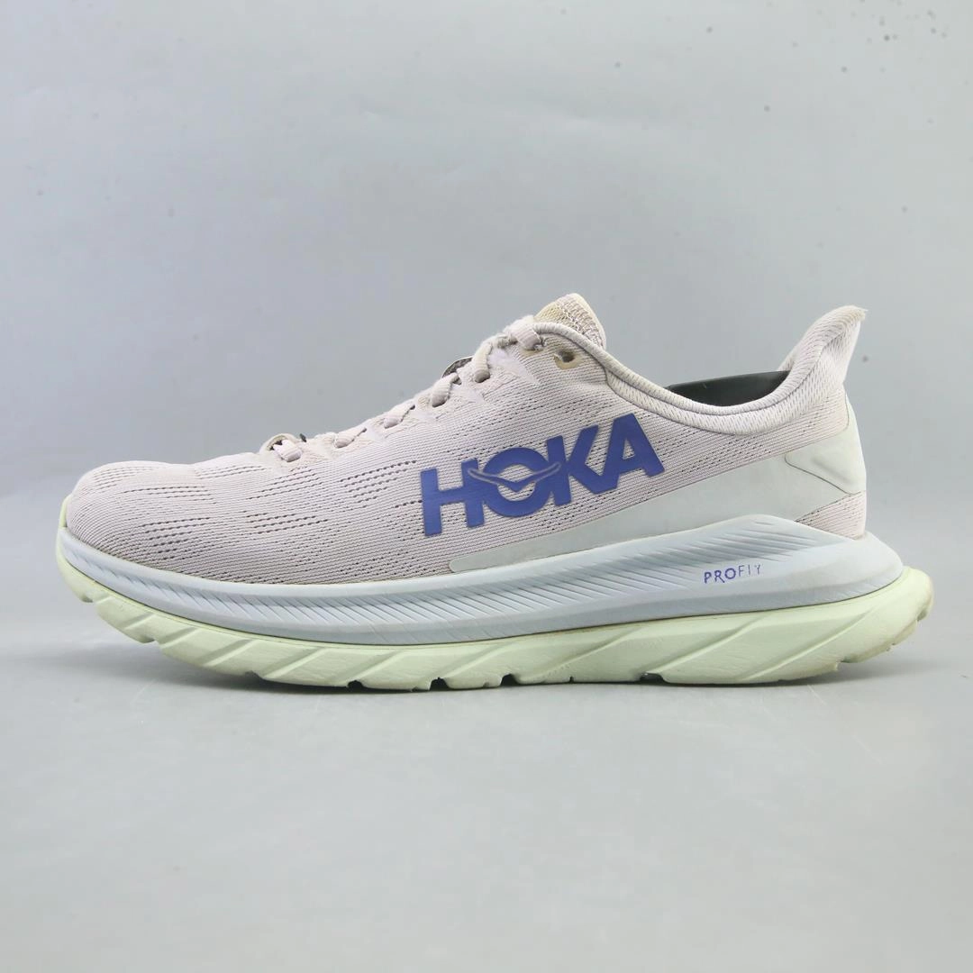HOKA ONE ONE MACH 4 Hoka versatile shoe designs