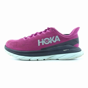 HOKA ONE ONE MACH 4 Hoka versatile shoe designs