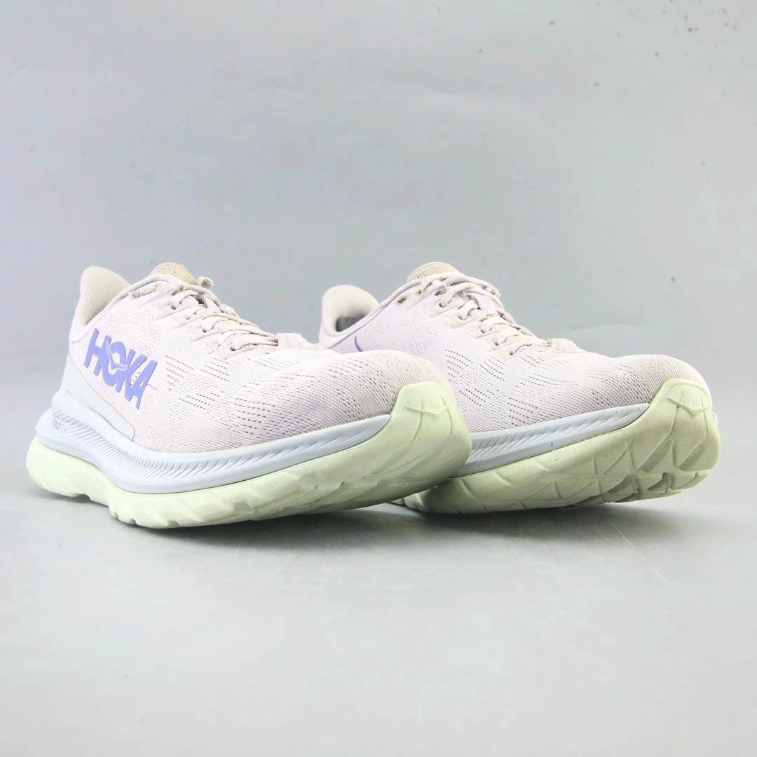 HOKA ONE ONE MACH 4 Hoka running shoe visuals
