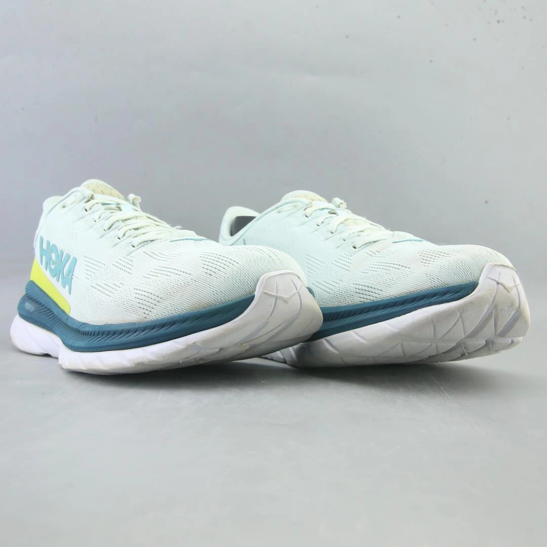 HOKA ONE ONE MACH 4 Hoka running shoe visuals