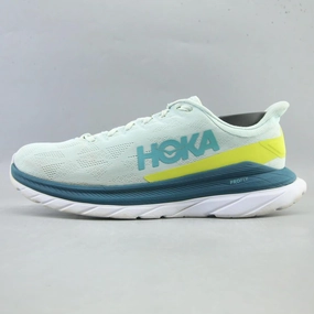 HOKA ONE ONE MACH 4 Hoka versatile shoe designs