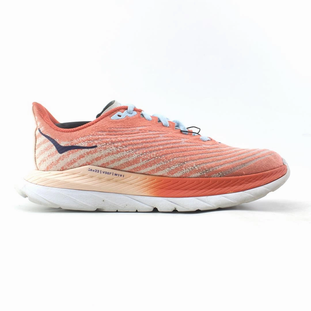 HOKA ONE ONE MACH 5 Hoka running shoe visuals