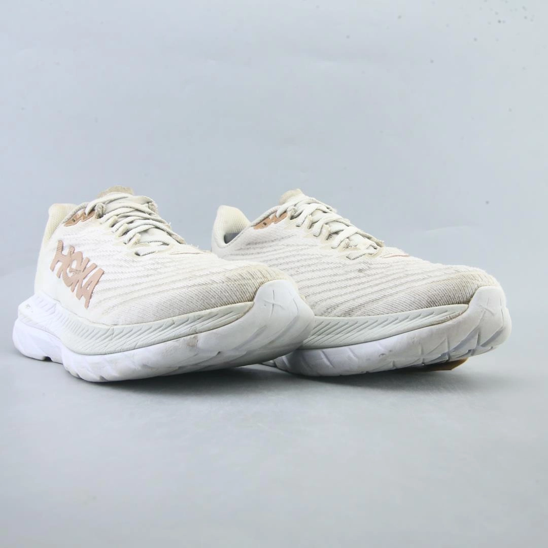 HOKA ONE ONE MACH 5 Hoka running shoe visuals