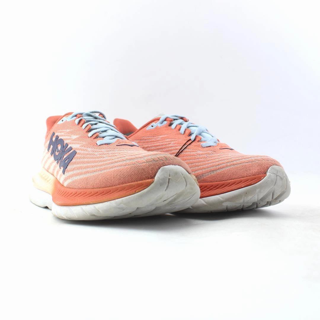 HOKA ONE ONE MACH 5 Hoka running shoe visuals