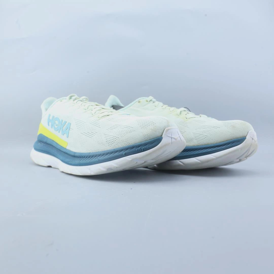 HOKA ONE ONE MACH 5 Hoka running shoe visuals