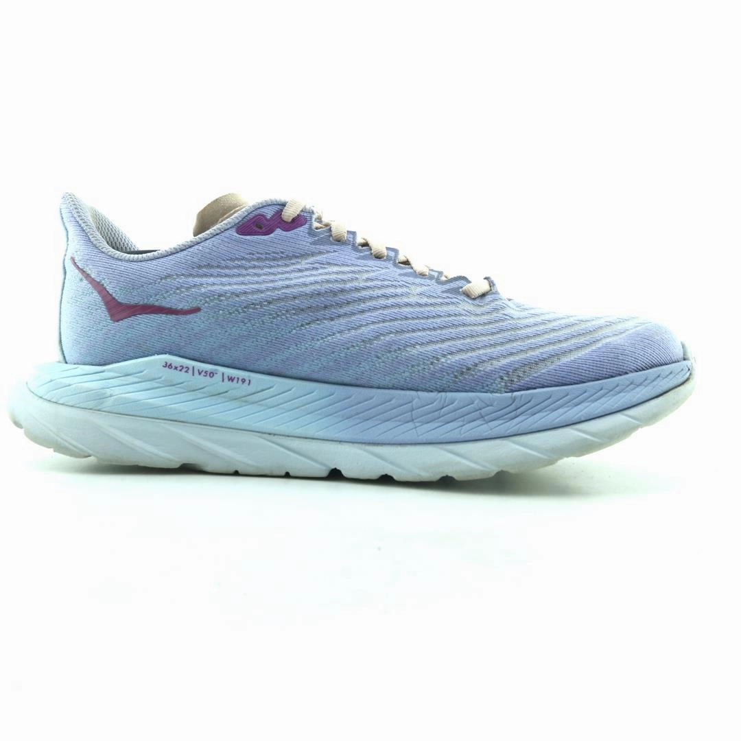 HOKA ONE ONE MACH 5 Hoka running shoe visuals