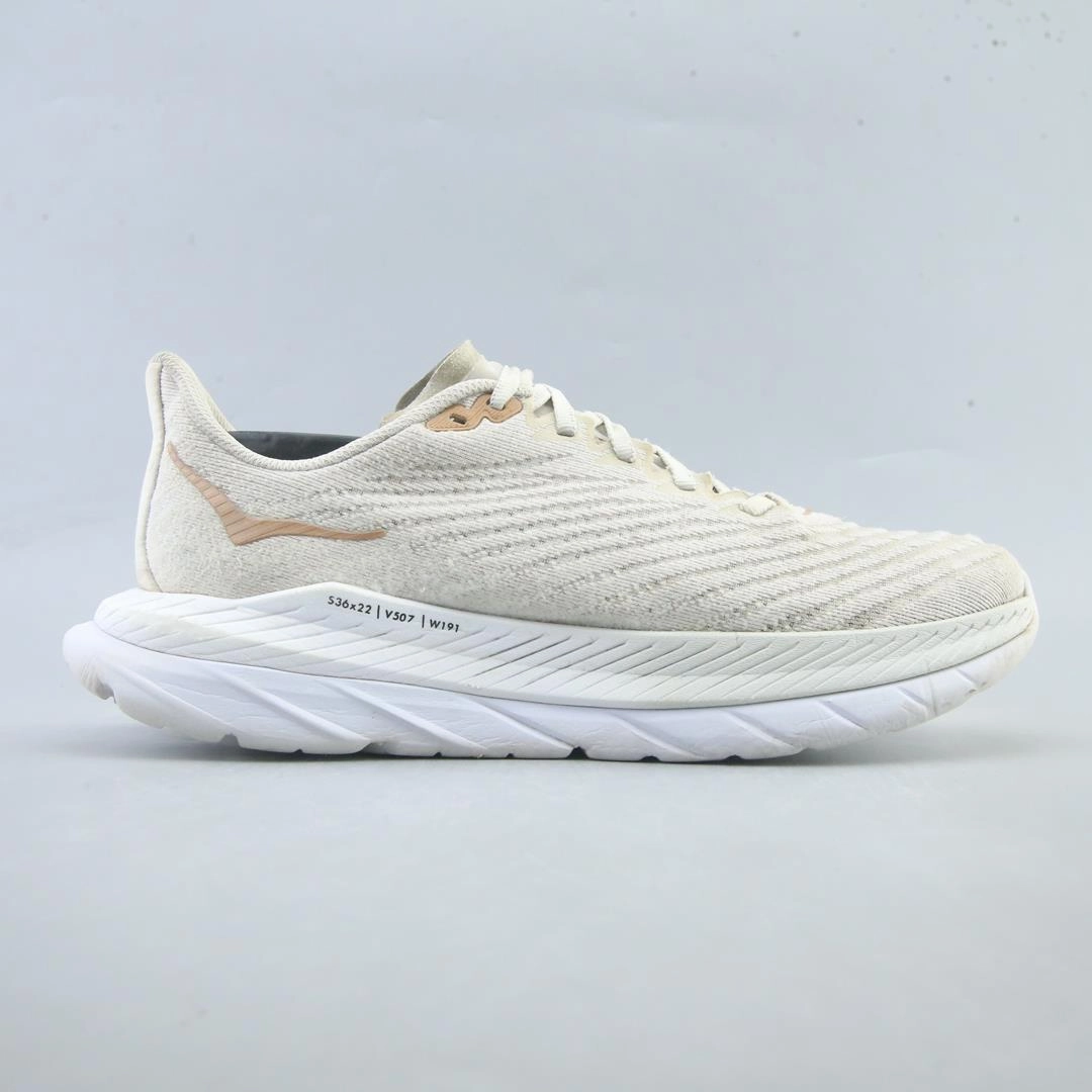 HOKA ONE ONE MACH 5 Hoka running shoe visuals