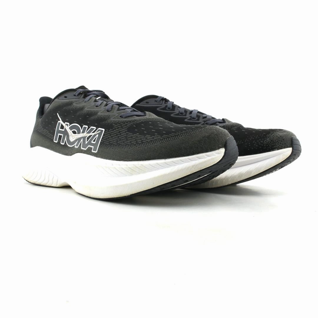 HOKA ONE ONE MACH 6 Hoka running shoe visuals