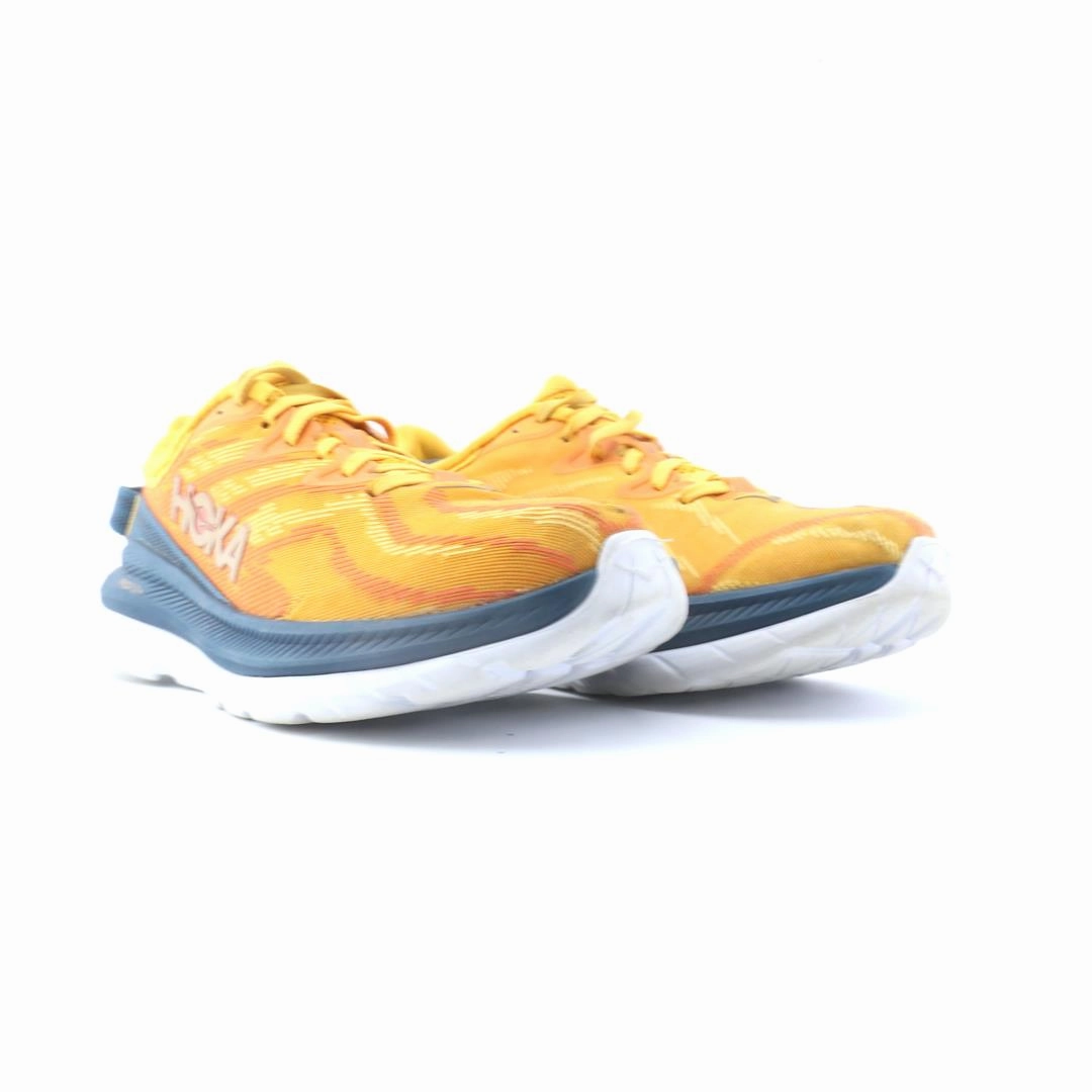 HOKA ONE ONE MACH SUPERSONIC Hoka running shoe visuals