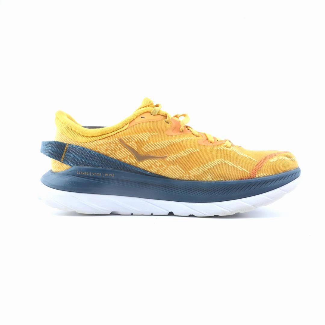 HOKA ONE ONE MACH SUPERSONIC Hoka running shoe visuals