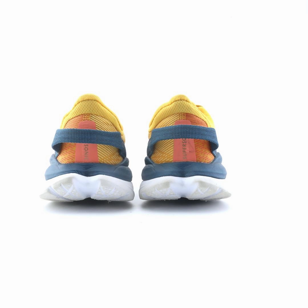 HOKA ONE ONE MACH SUPERSONIC Hoka running shoe visuals