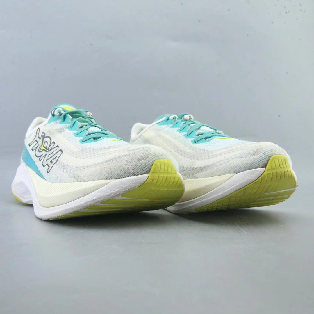 HOKA ONE ONE MACH X Hoka running shoe visuals