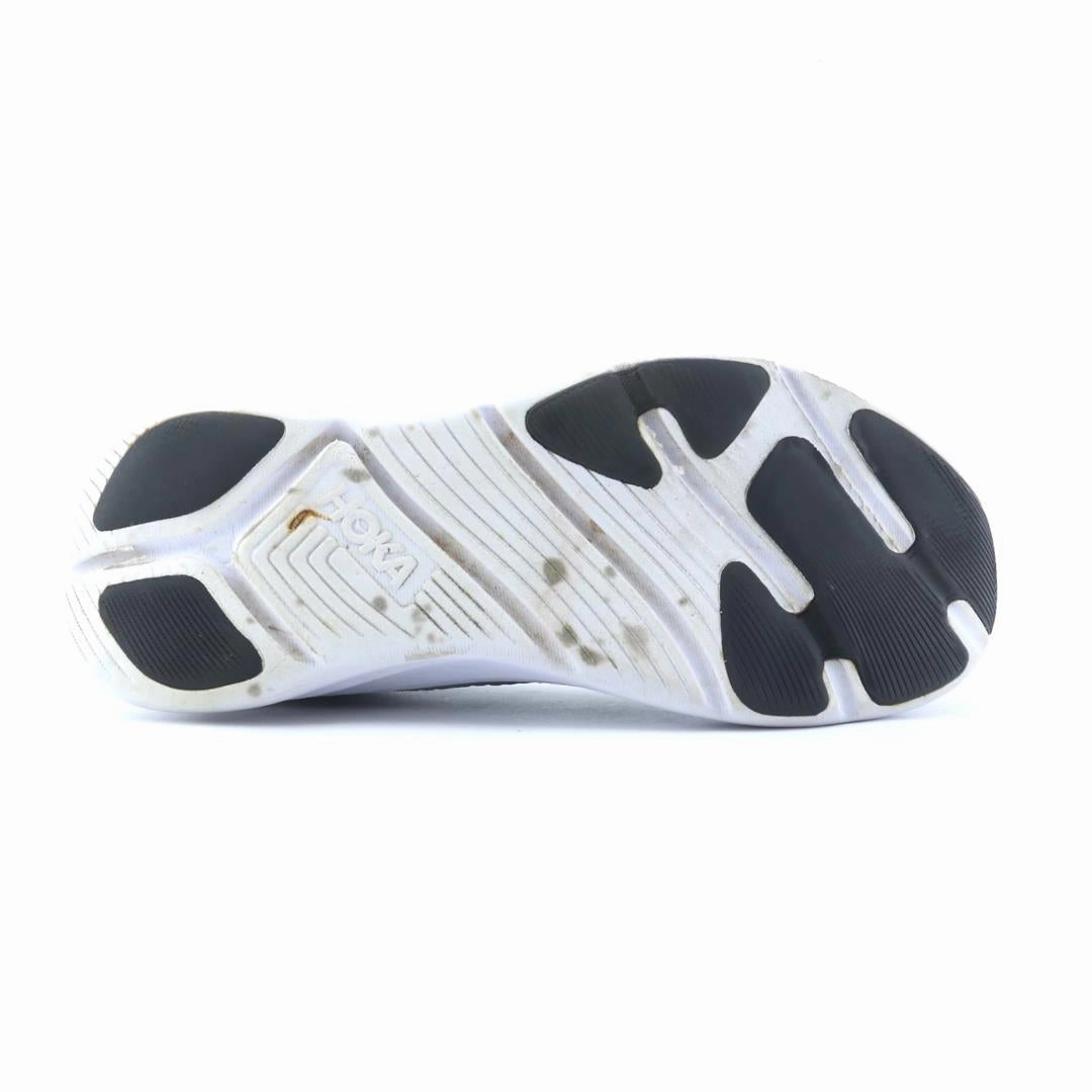 HOKA ONE ONE SOLIMAR Hoka running shoe visuals