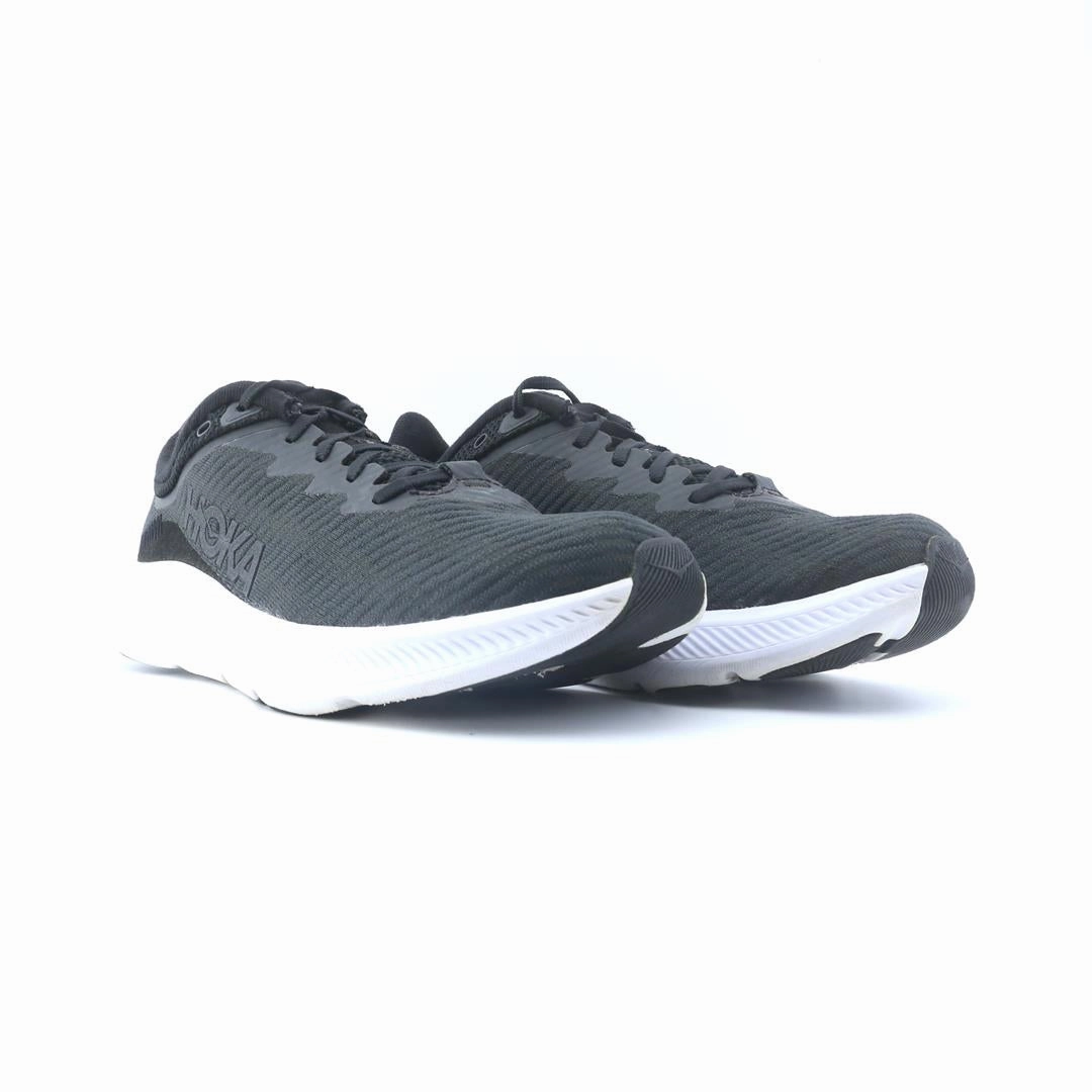 HOKA ONE ONE SOLIMAR Hoka running shoe visuals