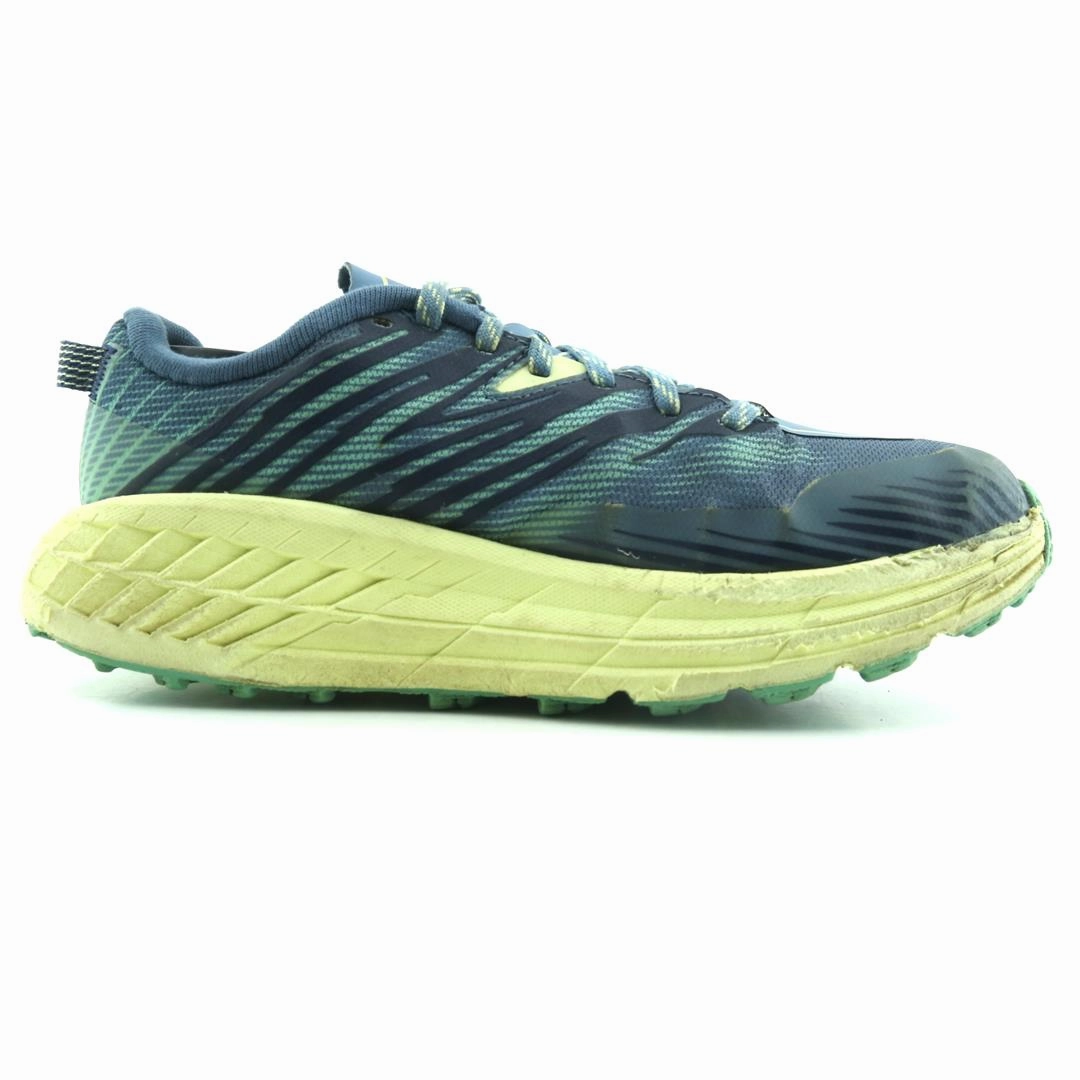 HOKA ONE ONE SPEEDGOAT 4 Hoka running shoe visuals