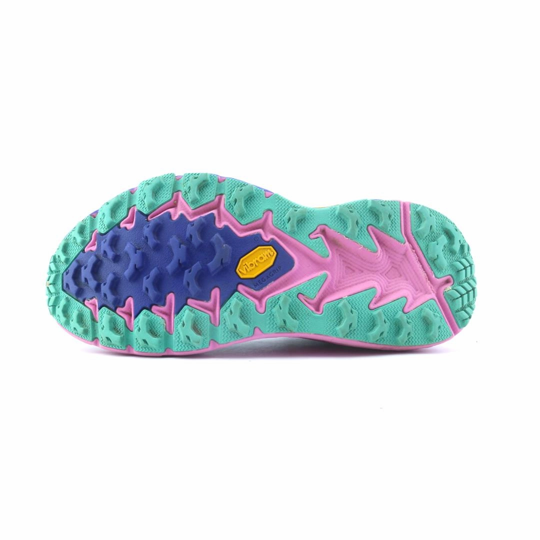 HOKA ONE ONE SPEEDGOAT 4 Hoka running shoe visuals