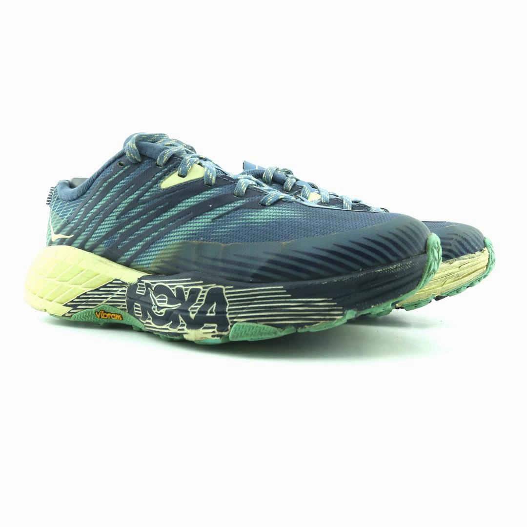 HOKA ONE ONE SPEEDGOAT 4 Hoka running shoe visuals