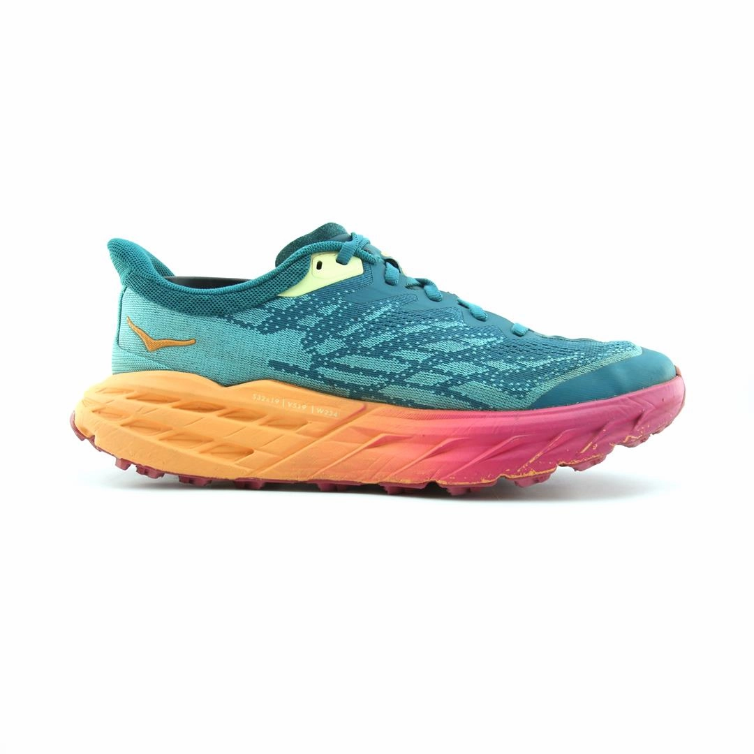 HOKA ONE ONE SPEEDGOAT 5 Hoka running shoe visuals
