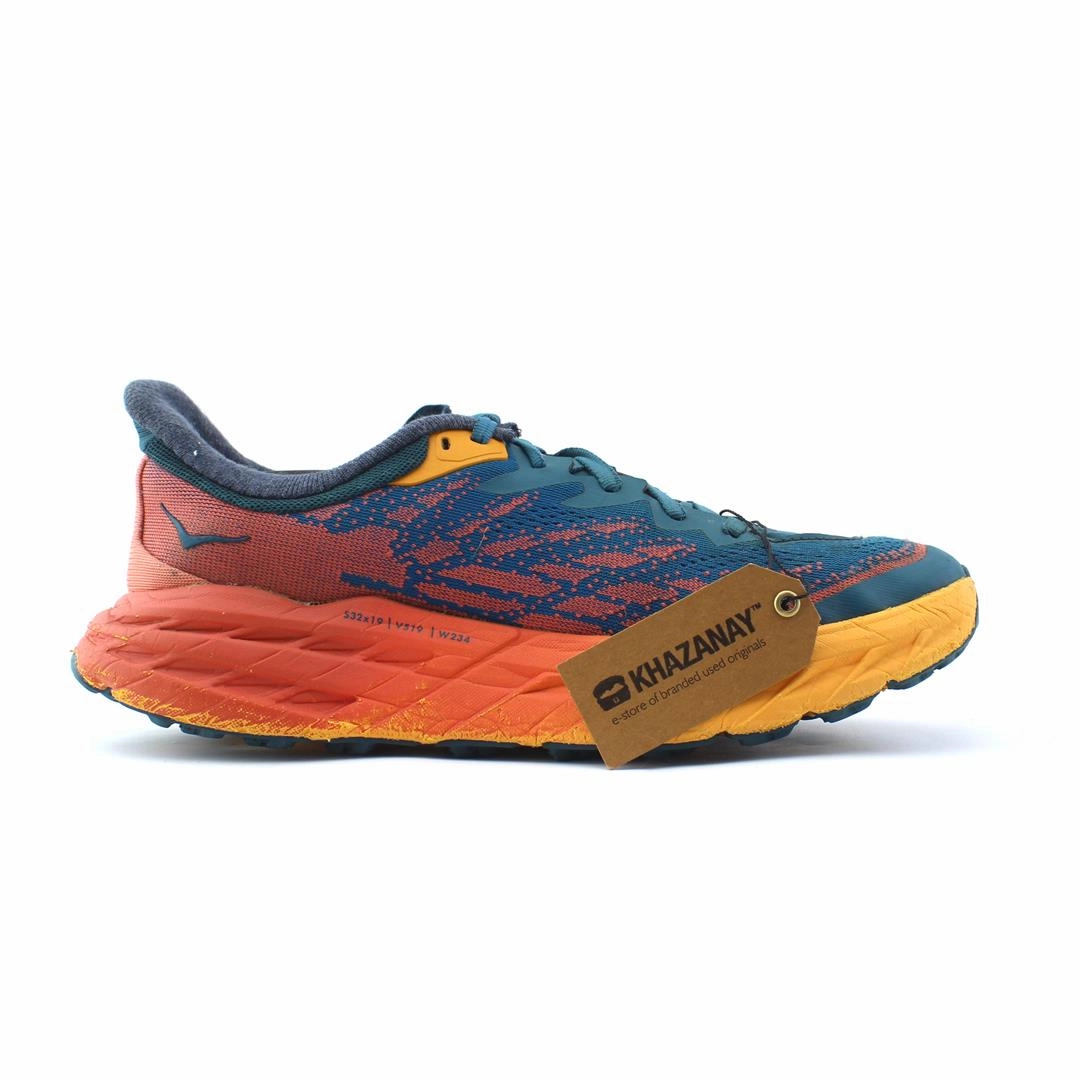 HOKA ONE ONE SPEEDGOAT 5 Hoka running shoe visuals