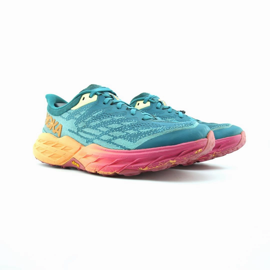 HOKA ONE ONE SPEEDGOAT 5 Hoka running shoe visuals