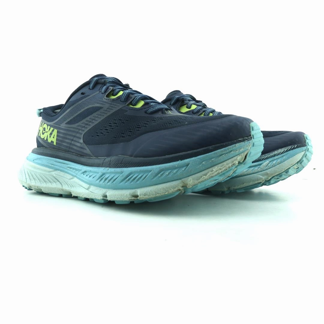 HOKA ONE ONE STINSON ATR 6 Hoka running shoe visuals