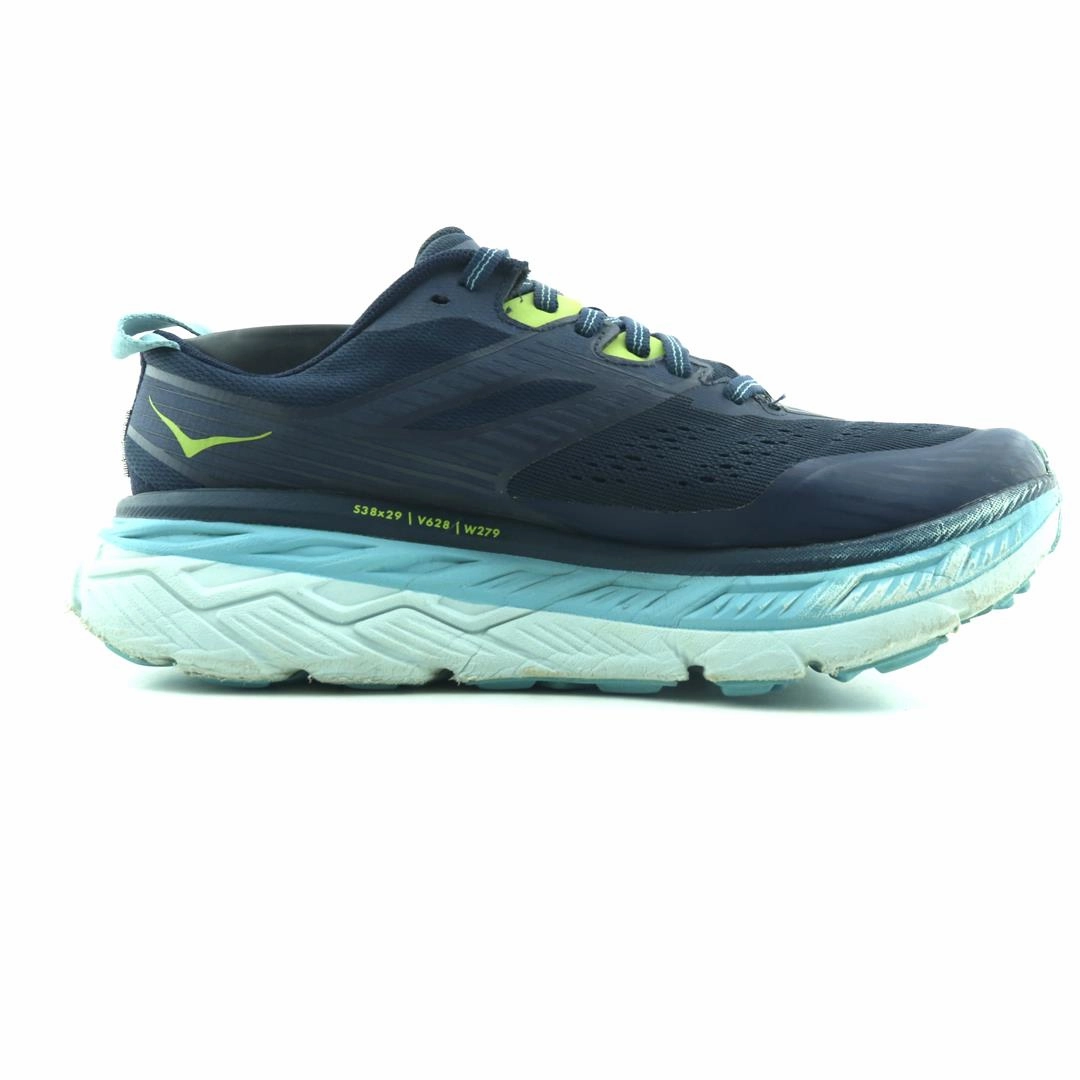 HOKA ONE ONE STINSON ATR 6 Hoka running shoe visuals