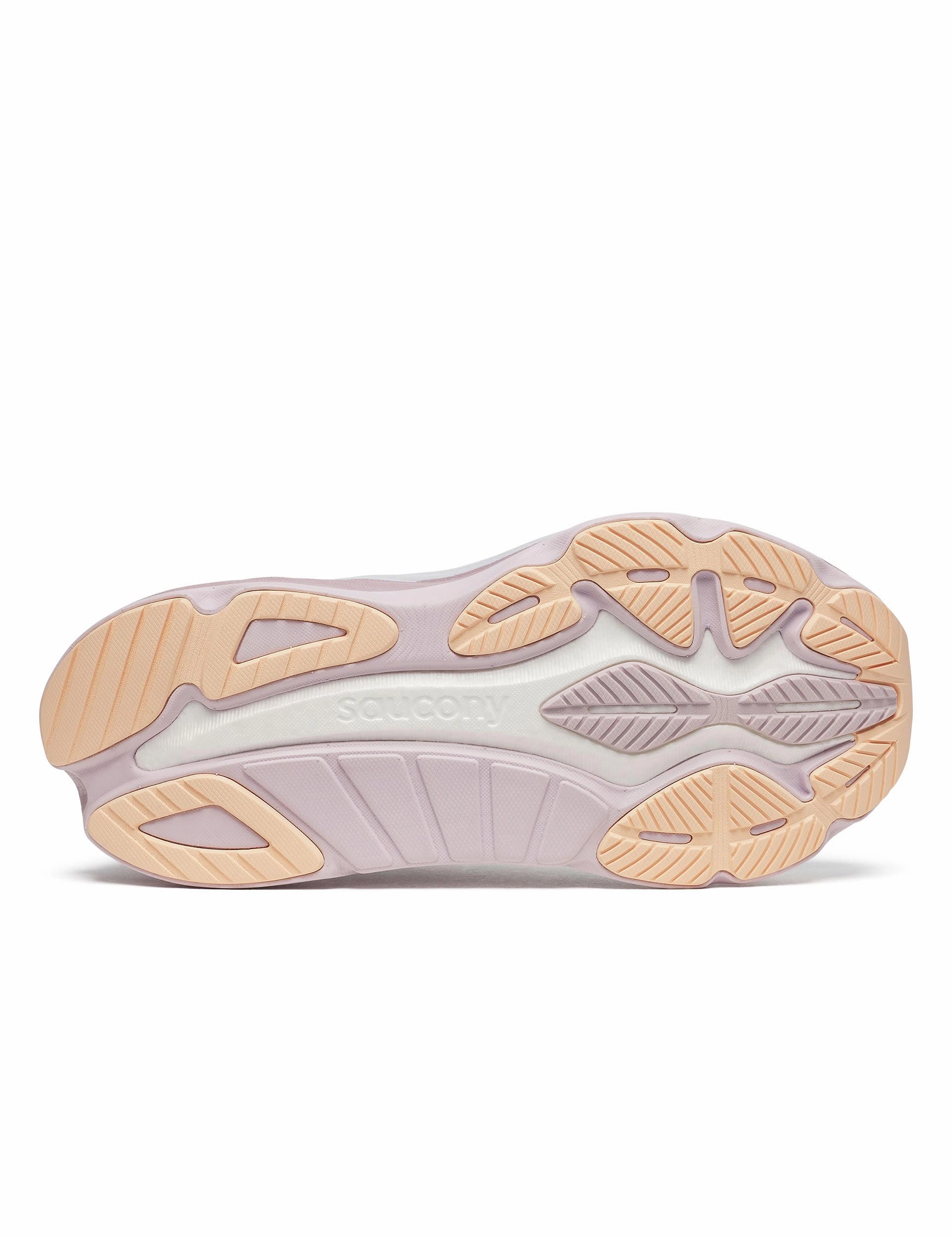 Hurricane 24 - Cloud/Bloom Saucony versatile athletic footwear
