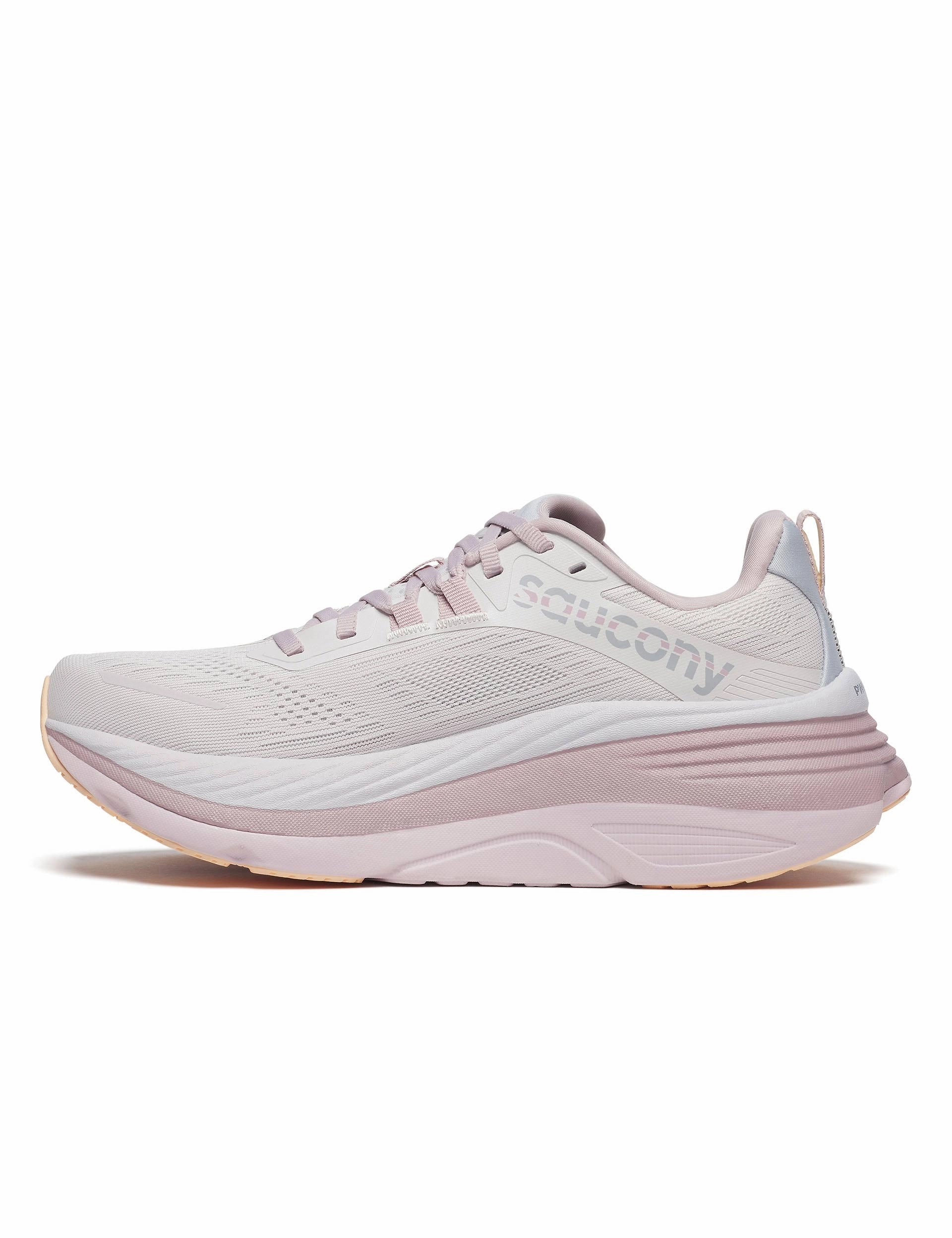 Hurricane 24 - Cloud/Bloom Saucony versatile athletic footwear