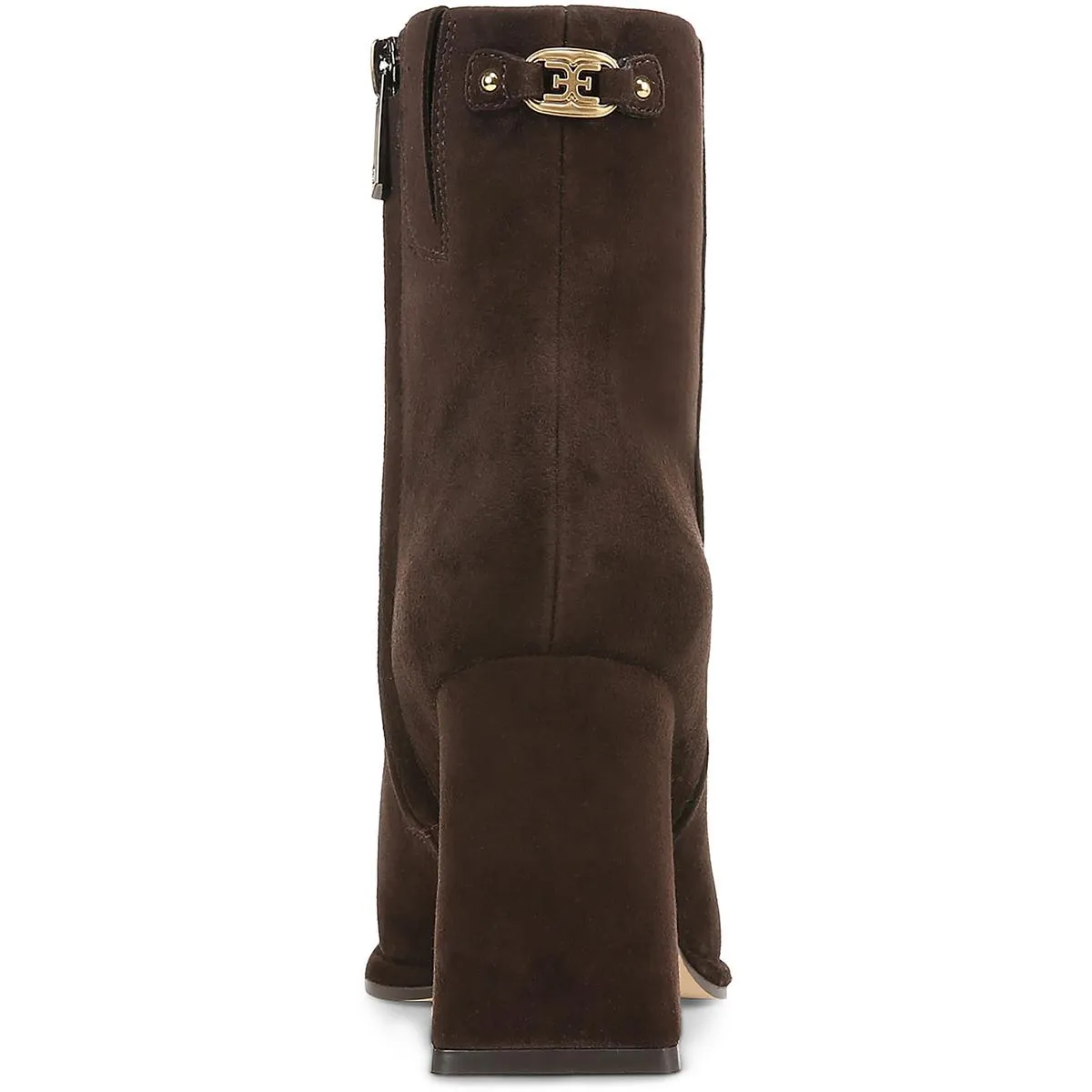 Irie Womens Suede Square Toe Booties