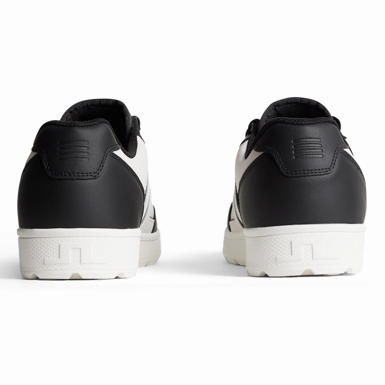 J.Lindeberg Ace Low Golf Sneaker - Black Tour Golf Sneakers