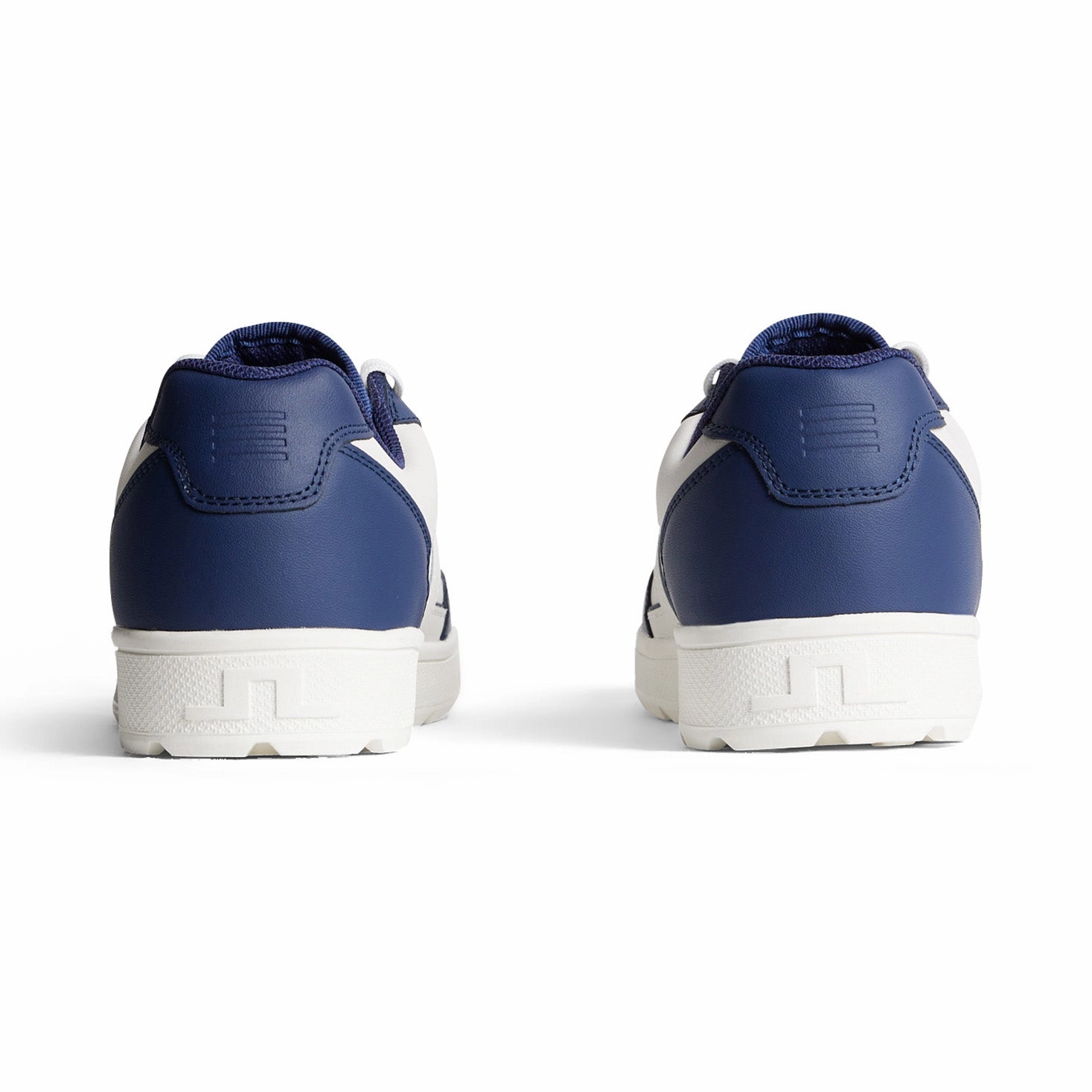 J.Lindeberg Ace Low Golf Sneaker - Estate Blue Chic Platform Sneakers