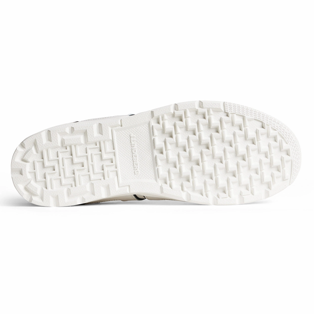 J.Lindeberg Ace Low Golf Sneaker - White Chic Platform Sneakers
