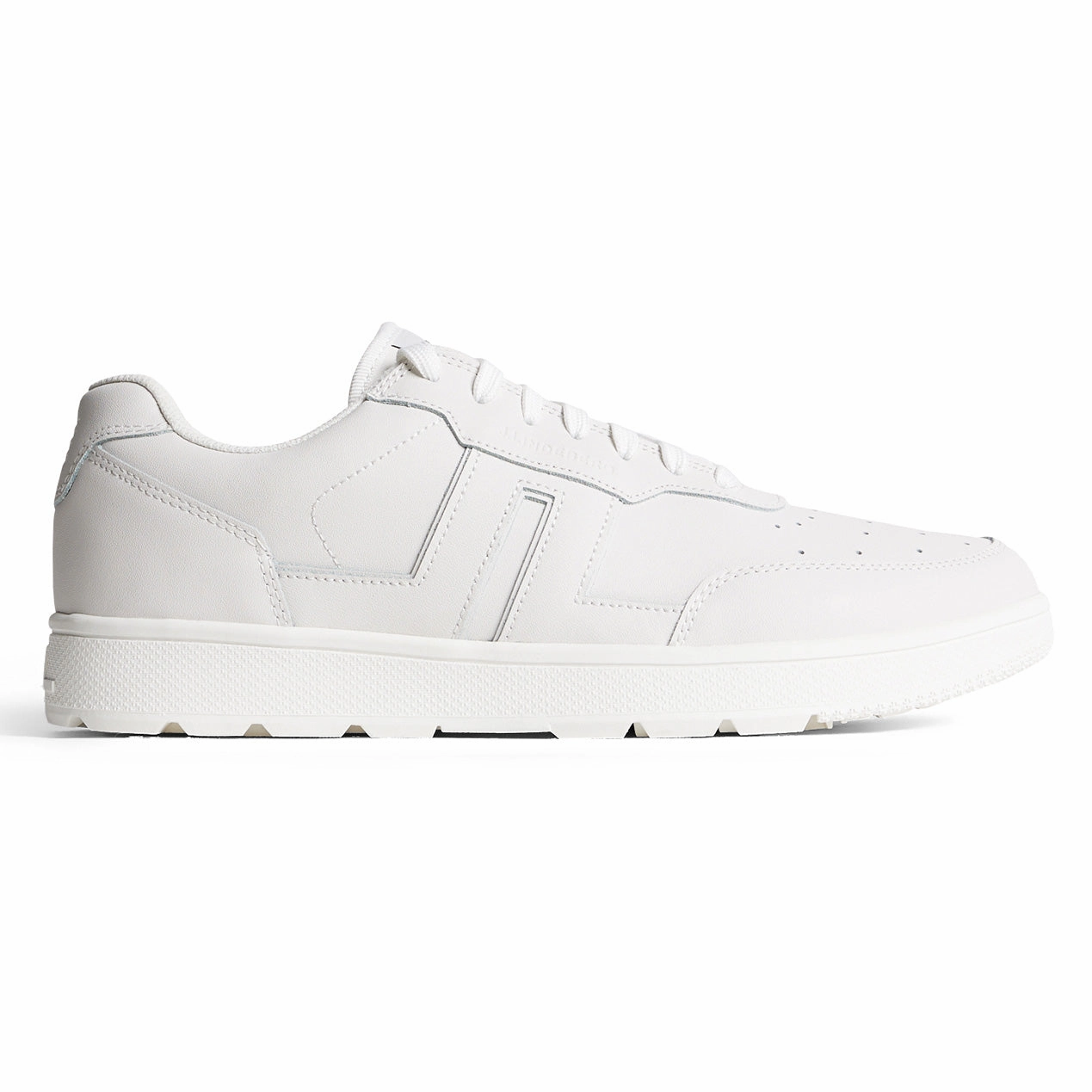 J.Lindeberg Ace Low Golf Sneaker - White J.Lindeberg golf shoe styles