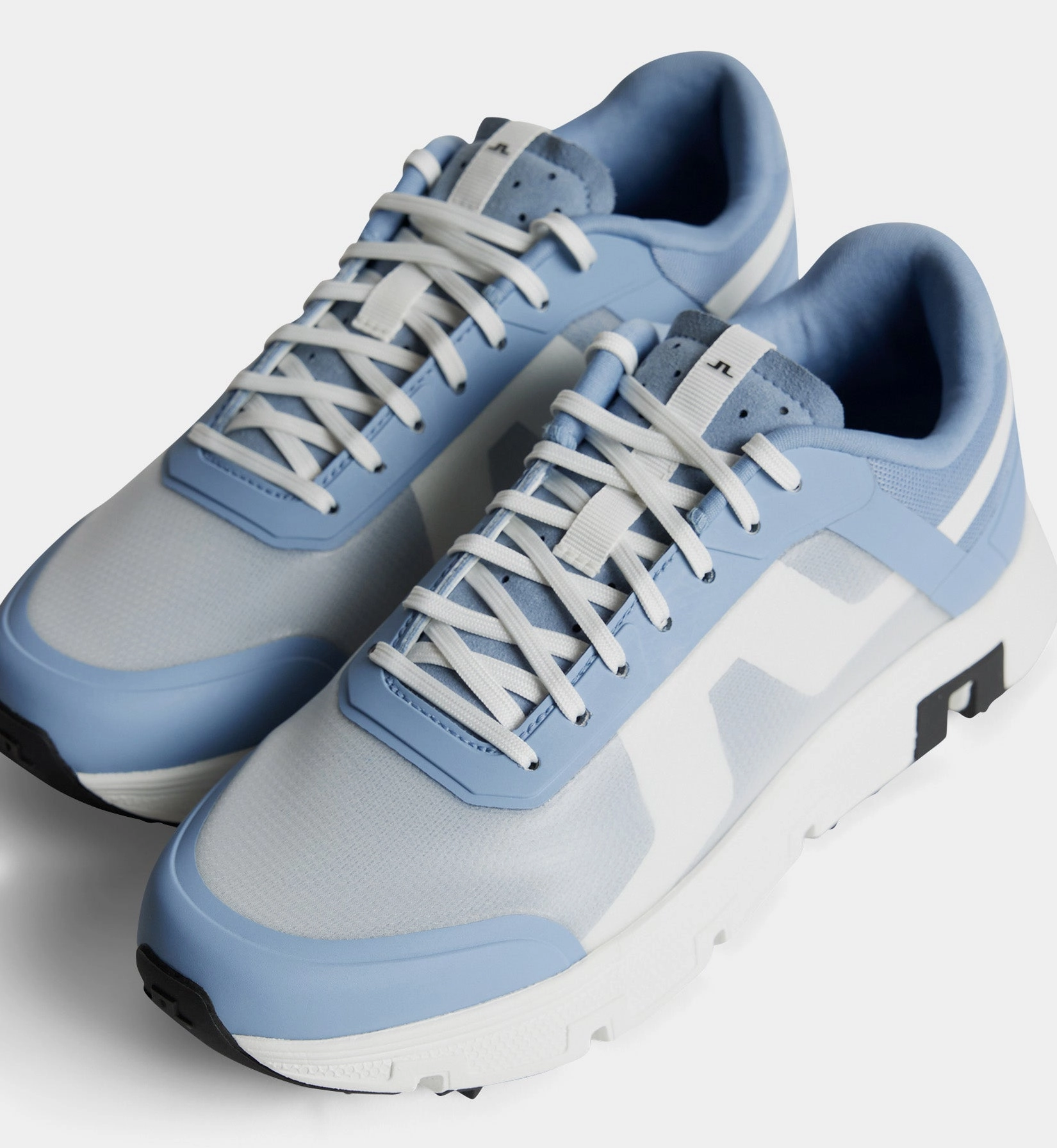 J.Lindeberg Vent 500 Golf Shoes - Rain Washed Chic Platform Sneakers