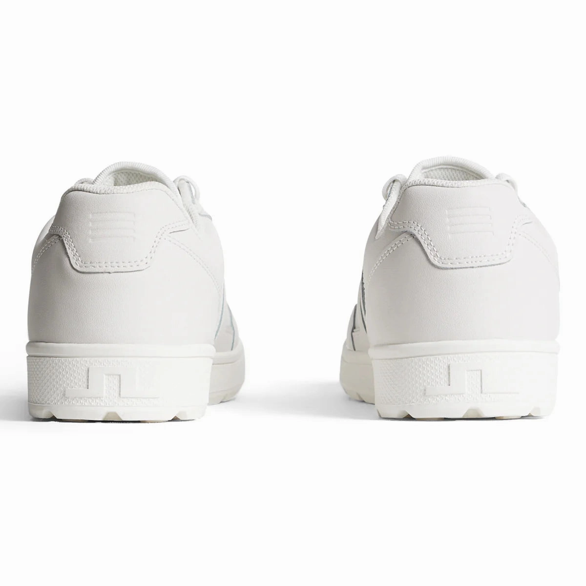 J.Lindeberg Women's Ace Low Golf Sneaker - White Tour Golf Sneakers