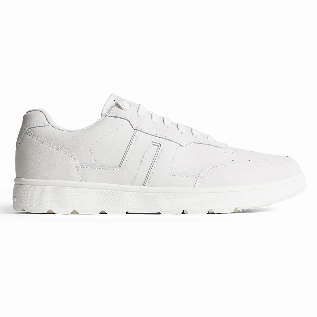 J.Lindeberg Women's Ace Low Golf Sneaker - White J.Lindeberg golf shoe styles