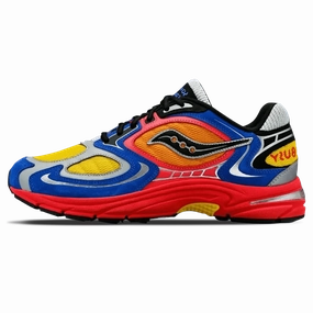 Jae Tips x Saucony Grid Jazz 9 'I Love You But I'm Busy' saucony breathable trainers for runners