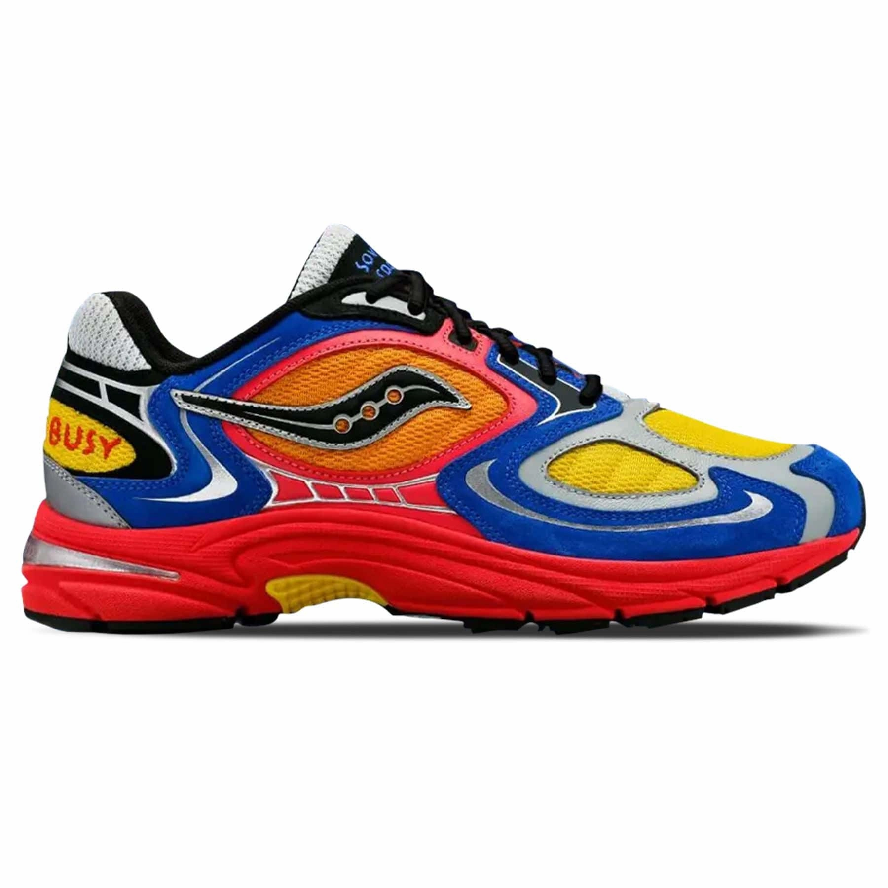 Jae Tips x Saucony Grid Jazz 9 'I Love You But I'm Busy' Saucony Sport Range