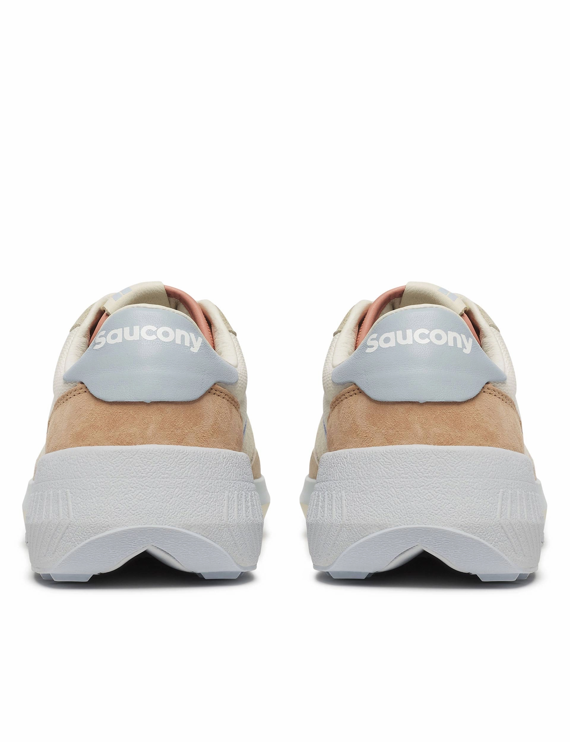 Jazz NXT Premium - Vanilla/Sky Saucony versatile athletic footwear