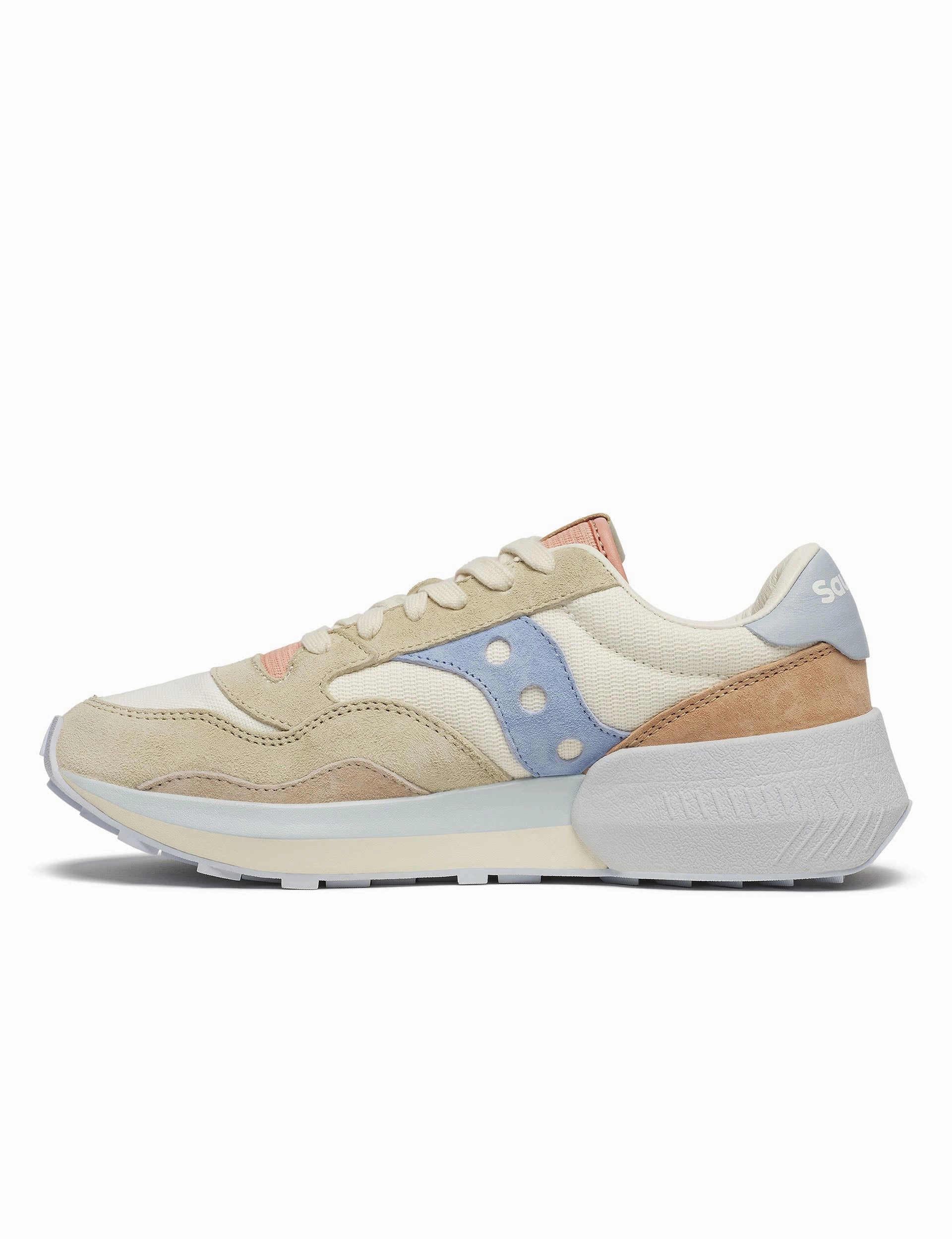Jazz NXT Premium - Vanilla/Sky Saucony versatile athletic footwear