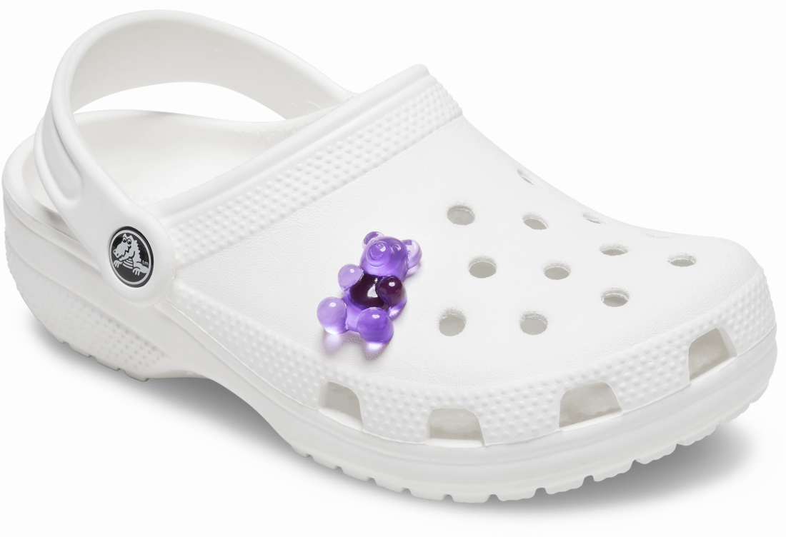 Jibbitz Candy Bear Slip-On Shoes