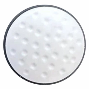 Jibbitz Golf Ball Crocs slip-on shoes for casual use