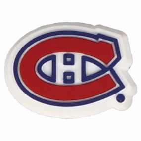 Jibbitz NHL Montreal Canadiens Crocs slip-on shoes for casual use