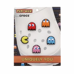 Jibbitz Pac Man 5-Pack Crocs slip-on shoes for casual use