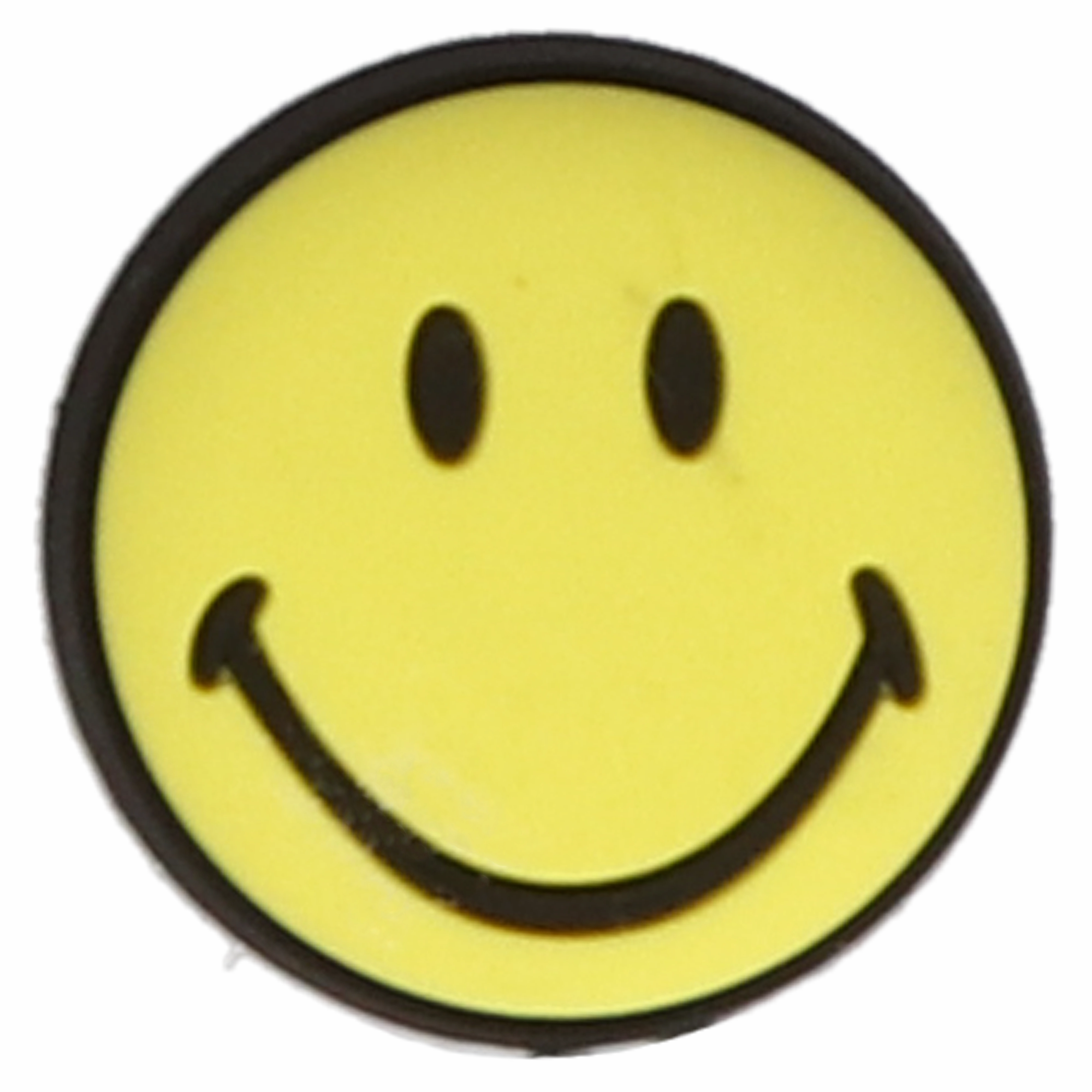 Jibbitz Smiley Brand Face Crocs slip-on shoes for casual use