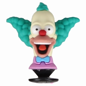 Jibbitz The Simpsons Krusty The Clown Crocs slip-on shoes for casual use