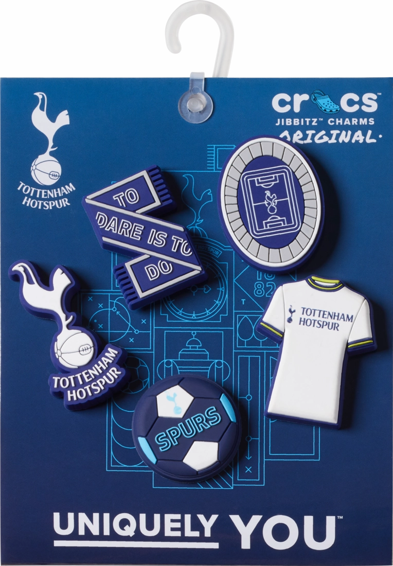 Jibbitz Tottenham FC 5-Pack Slip-On Shoes