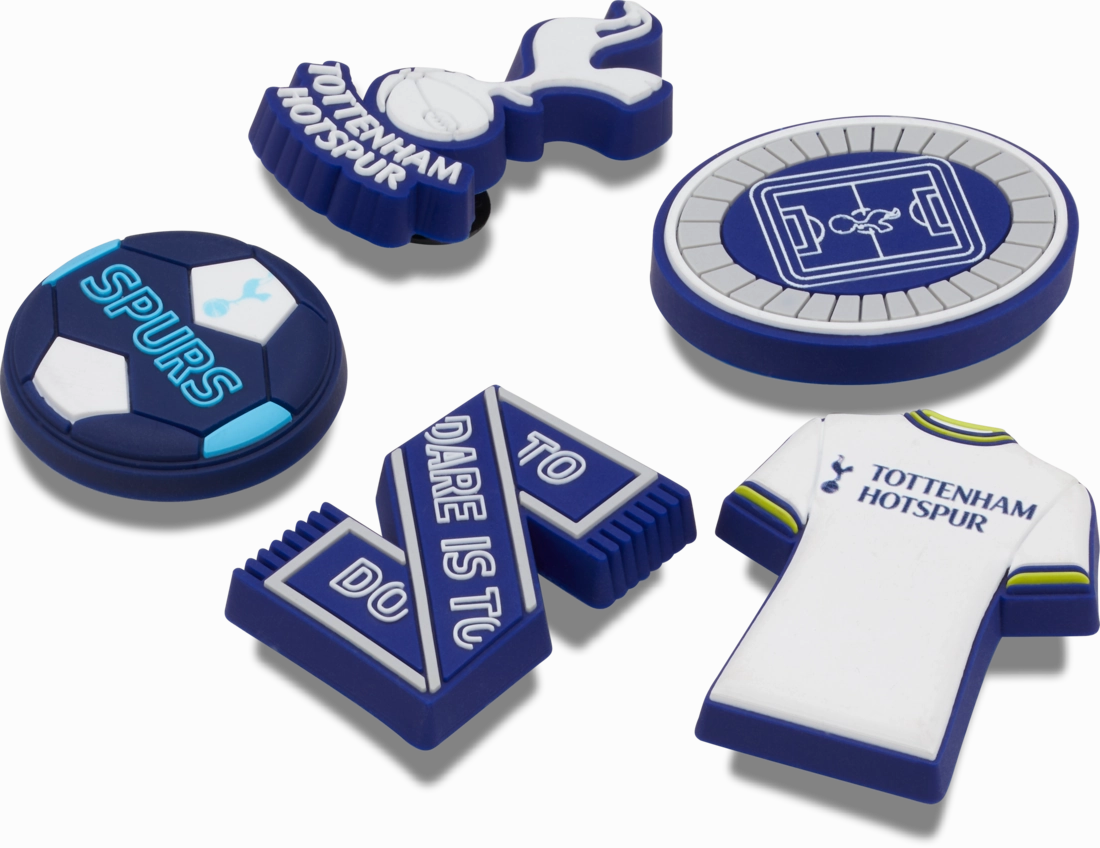 Jibbitz Tottenham FC 5-Pack Slip-On Shoes
