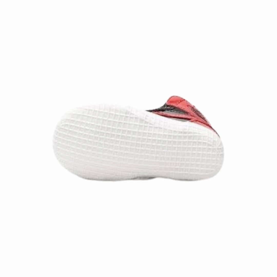 Jordan 1 Crib Bootie Bred Patent Toddler Basketball Shoes